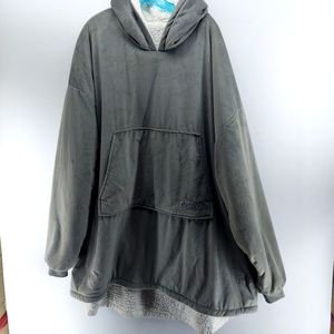 THE COMFY Original gray  Oversized Microfiber one size